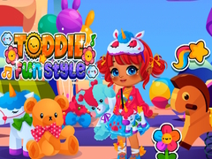 Jogo Toddie Fun Style