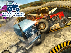 Jogo Tractors: Derby Arena