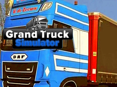 Jogo Grand Truck Simulator