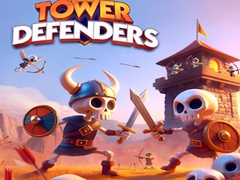 Jogo Tower Defenders