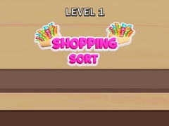 Jogo Shopping Sort