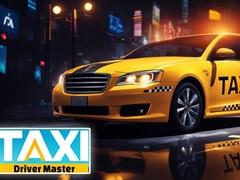 Jogo Taxi Driver: Master
