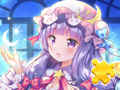 Jogo Jigsaw Puzzle: Moon Princess