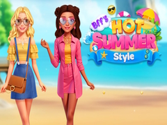 Jogo BFF's Hot Summer Style