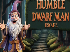 Jogo Humble Dwarf Man Escape