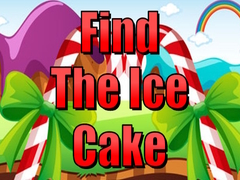Jogo Find The Ice Cake
