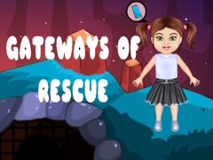 Jogo Gateways of Rescue