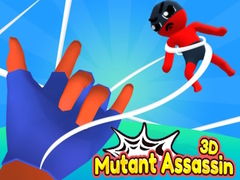 Jogo Mutant Assassin 3D