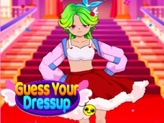 Jogo Guess Your Dressup