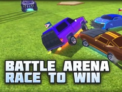 Jogo Battle Arena Race to Win