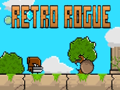 Jogo Retro Rogue