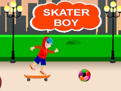 Jogo Skater Boy