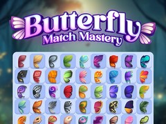 Jogo Butterfly Match Mastery