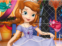 Jogo Jigsaw Puzzle: Little Princess Sophia