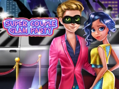 Jogo Super Couple Glam Party