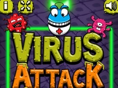 Jogo Virus Attack