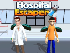 Jogo Hospital Escaper