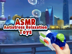 Jogo ASMR Antistress Relaxation Toys