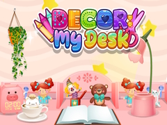 Jogo Decor My Desk
