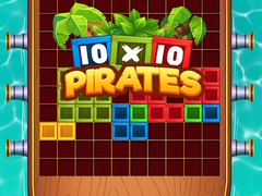 Jogo 10x10 Pirates
