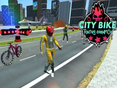 Jogo City Bike Racing Champion