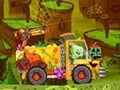 Jogo Spongebob Halloween Truck Zombie Shot