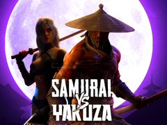 Jogo Samurai vs Yakuza 