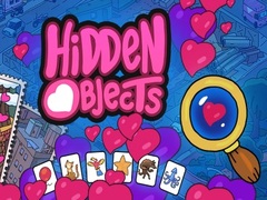 Jogo Hidden Objects