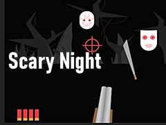 Jogo Scary Night