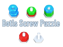 Jogo Botls Screw Puzzle