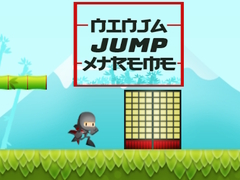Jogo Ninja Jump Xtreme