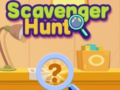 Jogo Scavenger Hunt