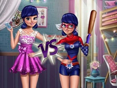 Jogo Good vs Bad Girl