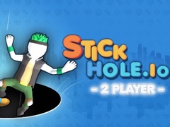 Jogo Stick Hole.io