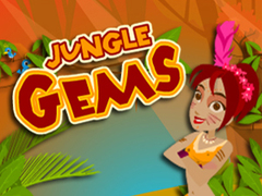 Jogo Jungle Gems