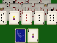 Jogo Pyramid Solitaire