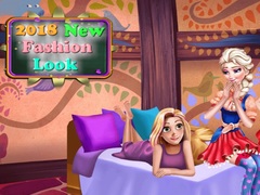 Jogo 2018 New Fashion Look
