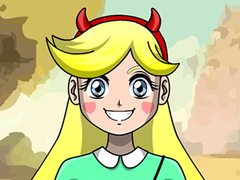 Jogo Star vs Evil Avatar Maker