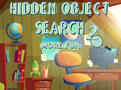 Jogo Hidden Object Search 2 More Fun