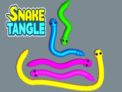 Jogo Snake Tangle