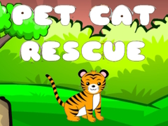 Jogo Pet Cat Rescue