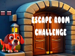 Jogo Escape Room Challenge
