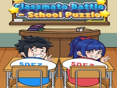 Jogo Classmate Battle - School Puzzle