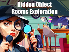 Jogo Hidden Object Rooms Exploration