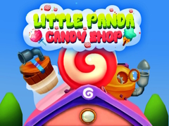 Jogo Little Panda Candy Shop 