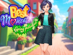 Jogo Best Moments Spring Photoshoot
