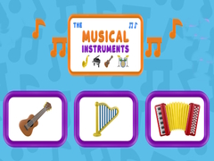 Jogo The Musical Instruments