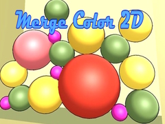 Jogo Merge Color 2D