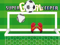 Jogo Super Goalkeeper
