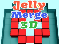 Jogo Jelly merge 3D